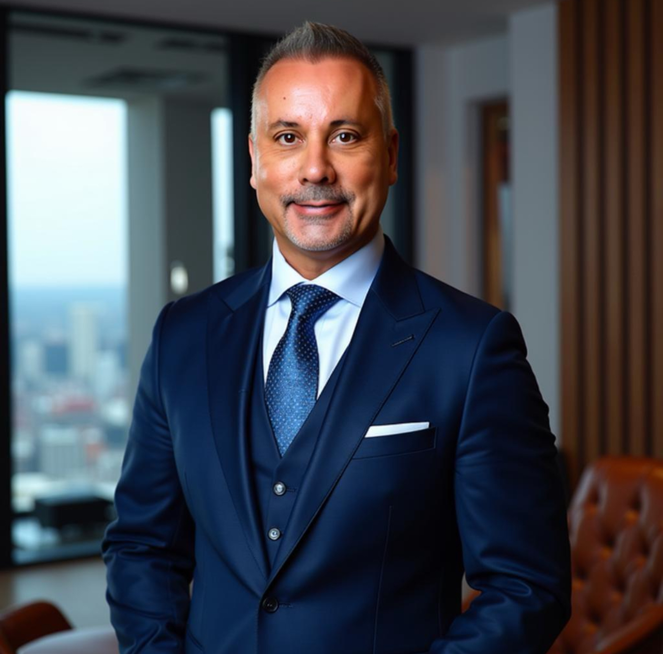 Art Lewin Bespoke Suits - Scottsdale